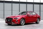 Genesis G70 3.3T 2017 года (KR)